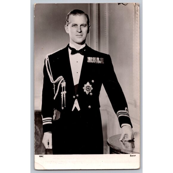 Vintage Tucks Postcards Of King Edward VIII & Royal Portrait Set of 5 #1624 - Picture 3 of 10